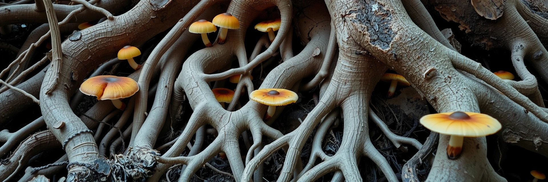 Intricate connections